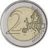 Spanien-2 Euro-2026-bfr-Kloster Poblet-VS