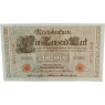 RO.45-1000Mark-21.4.1910-gebraucht-VS