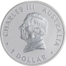 Australien-1 Dollar-2026-AGstgl-Koala-VS