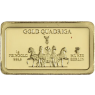 Deutschland-1x1g-AUpp-Quadriga Wahrzeichen-RS