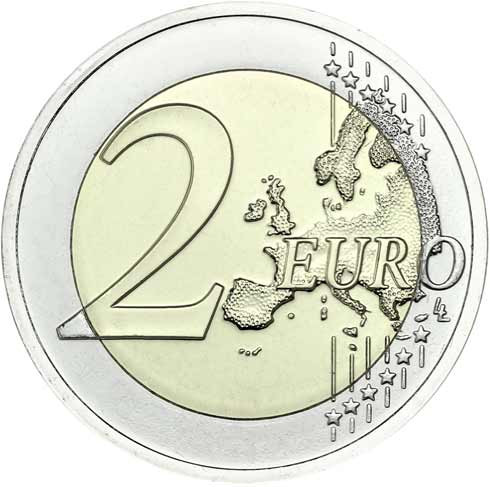 litauen-2-Euro-2021-biosphaerenreservat