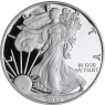 USA-1 Dollar-2020-AGpp-Silver Eagle-RS
