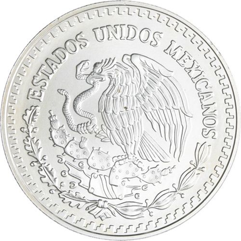Mexiko-35x1Onza-1990-2024-AGstgl-Siegesgöttin-Kassette