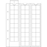 315033 - Münzenhüllen  OPTIMA 20