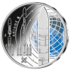 Deutschland 5 Euro 2026 - Ariane 6 - Erforschung des Weltraums Forerseite