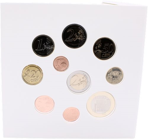 Slowenien-8,88 Euro-2026-Stgl-Kurs-Folder
