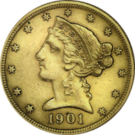 USA-5-Dollar-1901-ss-Liberty-Head-I