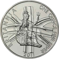 Großbritannien-2-Pfund-2011-Britannia-Silber-1-Unze-RS