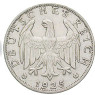 J. 319  1 Rentenmark Silber  1925-1927