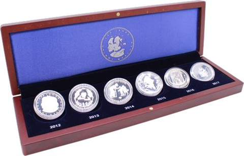 Deutschland-4x10euro+2x20euro-2012-2017-AGpp-Grimms Märchen-Etui