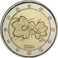 Finnland-2euro-2004-Moltebeere-RS
