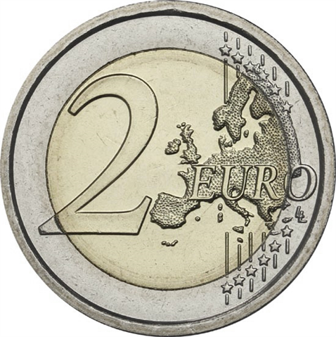 Andorra-2-Euro-2014-bfr-Beitritts-Andorras-zum-Europarat-Farbe-