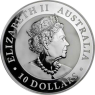 Australien-10Dollar-2009-Ag-Koala-10oz-VS