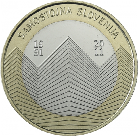 Slowenien3euro2011