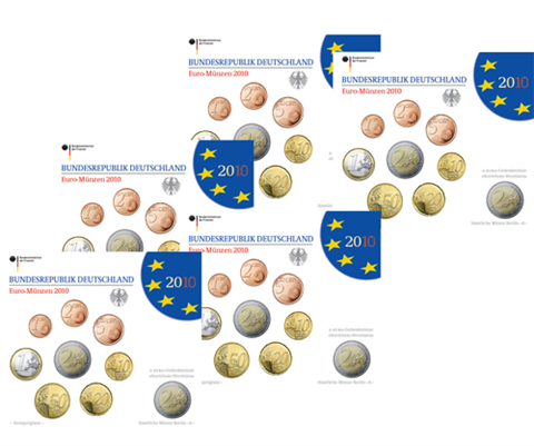 Deutschland-5x5,88Euro-2010-stgl