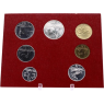 Vatikan-885 Lire-1978-stgl-KMS-VS