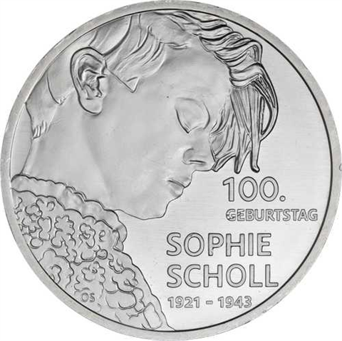 Deutschland-5x20 Euro-2021-AGpp-Komplett Set-Folder
