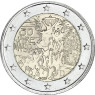 2 Euro Sondermünze Berliner Mauerfall 2019 Mzz D