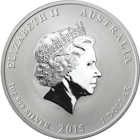 Australien-1Dollar-2015-1ozSilber-LunarII-Ziege-RS