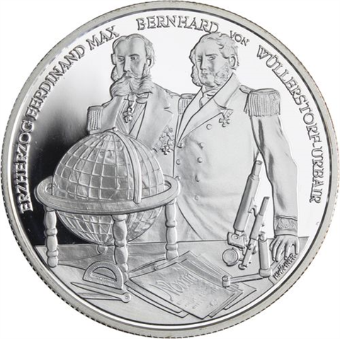 Österreich-6x20Euro-2004-2006-AGpp-Handelsmarine-EtuiI