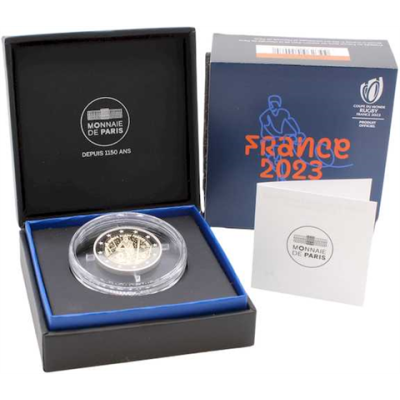 Frankreich-2Euro-2023-pp-Rugby-Etui-RS-