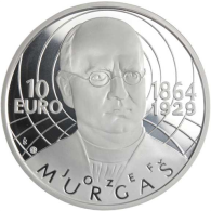 Slowakei-10Euro-2014-pp-Murgas-RS