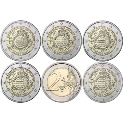 Deutschland-2Euro-2012-Bargeld-MzzADFGJ-RSVS
