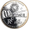 Frankreich-0,25Euro-2007-AGpp-Vauban-VS
