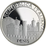 Italien-10 Euro-2013-AGpp-Fenis-RS