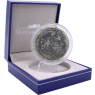 Frankreich-10Francs-2000-AGpp-Cheval-Etui