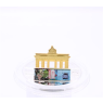 Cook Islands-25 Dollar-2009-AGpp-20.Jahre Fall der Mauer-RSII