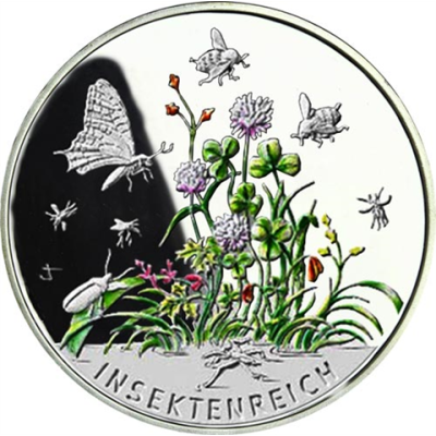 Deutschland-5Euro-2022-Insektenreich-RS