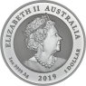 Australien-1-Dollar-2019-Mondlandung-II