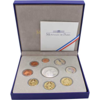 Frankreich-13,88 Euro-2011-PP-KMS-Etui