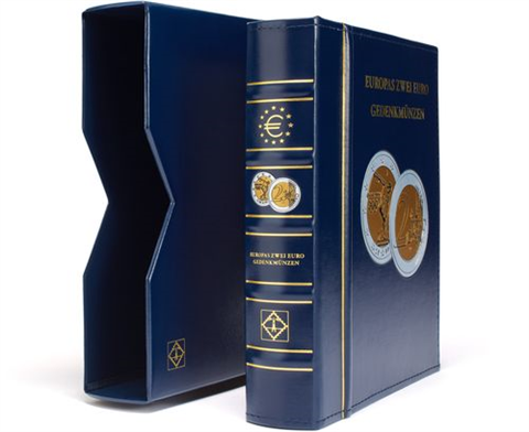 359315 - optima-ringbinder-classic-design-europas-2-euro-gedenkmuenzen-band-3