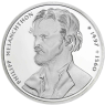 Deutschland 10 DM Silber 1997 Stgl. 500. Geburtstag Philipp Melanchton I