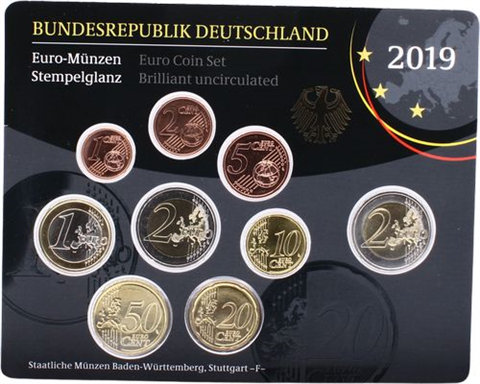 Deutschland-5,88 Euro-2019-Stgl-Kurs-MzzF-RS