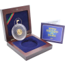 Portugal-1Escudo-2001-AUunz-Währungsabschied-Etui