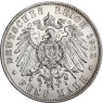 Jäger 46 Bayern 5 Mark 1891 - 1913 Sehr Schön König Otto II