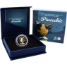 Italien-2 Euro-2026-PP-Pinocchino-Etui