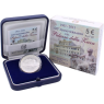 Italien-5 Euro-2011-AGstgl-Plazzo della Lecca-Etui