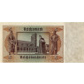Banknoten 5 Reichsmark  Jünglingskopf 1942