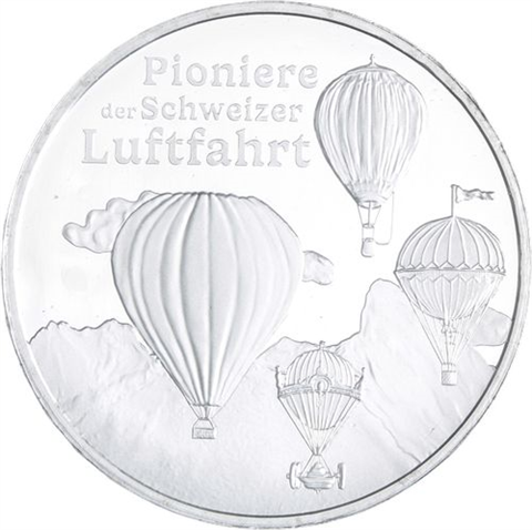 Schweiz-20 Franken-2025-AGstgl-Luftfahrt-RS