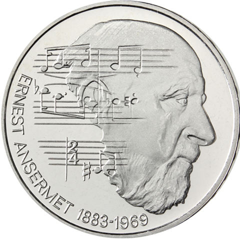 Schweiz-5Franken-1983-bfr-ErnestAnsermet-RS-(1)