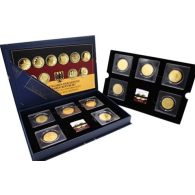Deutschland-10x1-200-2024-AU-Weimarer Republik-Etui
