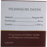 Deutschland-10x1-200-2024-AU-Weimarer Republik-Zerti