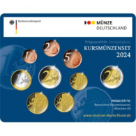 Deutschland-5,88Euro-2024-stglCuNi-Kursatz-D-RS