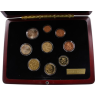 Finnland-3,88 Euro-2002-Stgl-AU-Kursmünzensatz-RS