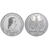 5 DM 1955 Friedrich von Schiller I und II