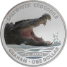 Australien-1 Dollar-2014-AGpp-Graham-RS